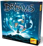 Dreams Family Board Game New