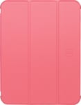 Tucano Satin Folio Case -suojakotelo iPad 10,9" (10th gen.), pinkki