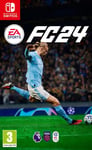 EA SPORTS FC 24 Standard Edition Switch | Videogame | English