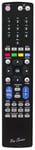 RM Series Remote Control fits HUMAX AURA FVP4K-GTR FVP-4KGTR/GB/2TB RMC01 RM-C01