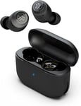 JLab Go Air Pop True Sport Wireless Earbuds - In Ear Running TWS USB Headphones