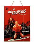 Doctor Collector - WoodArts 3D - Wolfenstein The New Colossus - Limited Edition