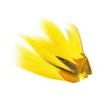 Bucktail piece - Yellow