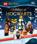 DK Publishing (Dorling Kindersley) Lego Harry Potter Holidays at Hogwarts: With Minifigure in Yule Ball Robes