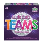 Ludo Quiz Teams - 2500+ Spørgsmål - 1play - fra 10 år