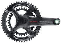 Campagnolo Super Record Carbon Ultra Torque TI 12 Speed Chainset , Black, 172.5 mm 50-34T