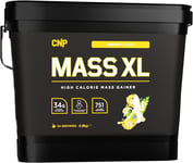CNP Professional Mass XL, High Calorie Lean Mass, Muscle, Weight Gainer Powder 4