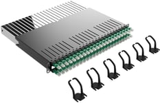 Patchbox P36stpxc6ax24g, 0,8 M, Cat6a, U/Ftp (Stp), Rj-45, Rj-45, Grön