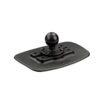 Fäste RAM Mounts Bond-A-Base Black Adhesive Base with Ball, Storlek C