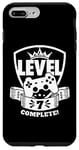 Coque pour iPhone 7 Plus/8 Plus Level 7 Complete Tenue de jeu pour le 7ème anniversaire 7