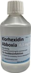 Klorhexidin Abboxia Kutan lösning 05 mg