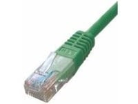 Logon Cat6 Utp 15M, 15 M, Rj-45, Rj-45, Grön