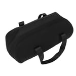 For Sonos Bag Dirt Resistant Smart Speaker Protection Carrying Bag Black(Bl GSA