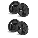 Insinkerator Evolution Kompatibla Avfallskvarn Stänkskydd (4-pack) fw
