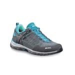 Meindl Womens Ontario Lady GTX (Grå (ANTHRACITE/TURQUOISE) 38)