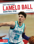 Harold P. Cain - LaMelo Ball Basketball Star Bok