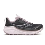 Saucony Xodus Ultra 3 Terrängskor Dam Svart, Storlek 40 för Löpning i Utmanande Terräng