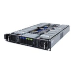 Gigabyte R182-M80 3rd Gen Xeon Ice Lake 2U 8 GPU Barebone Server