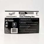 Meguiars DFP5 Soft Buff Polish Pad