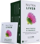 NUTRALIVER - Liver Support Tea | Liver Detox Tea | Liver Tea - Providing a Liver