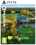 PGA TOUR Road To The Masters PS5 Game
