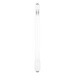 Silicone stylus case for Apple Pencil / Pencil 2 - White