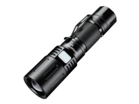 Superfire X60-T - Tactical flashlight - LED - 5-läge - 36 W - svart