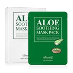1 X BENTON Aloe Soothing Mask Pack - NEW Version Aloe Vera Mask - *UK Seller*