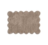 Clam badrumsmatta beige