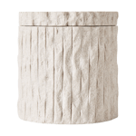 MUUBS Kama boks med lokk o9,5 cm Sand