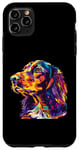 iPhone 11 Pro Max Irish Setter Pop Art Dog Breed Graphic Case