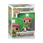 - One Piece Chopperemon Wano POP-figur