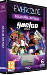 Evercade Multi Game Cartridge 03 - Gaelco Arcade 1