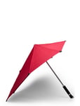 Senz ° Orginal Stick Storm Umbrella, *Villkorat Erbjudande Paraply Röd