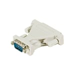 Exertis Connect - Adaptateur DB9/DB25 - 9Male/25Femelle (085350)