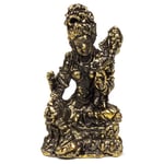 Green Tara Statuette -- 20 G 4 Cm