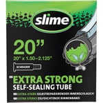 Slime 30058SL Bike Inner Tube with Slime Puncture Sealant, Self Sealing, Prevent