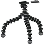 Flexibelt kamerastativ Gorillapod, för kompakta digitalkameror, Medium