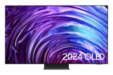 Samsung 2024 77” S95D OLED 4K HDR Smart TV in Black