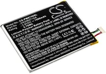 Batteri till Prestigio PSP7505DUO mfl