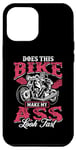 Coque pour iPhone 14 Plus Does This Bike Vintage Motorcycle Club Amateur