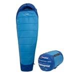 Berghaus Transition 200 Mummy Sleeping Bag for One Person with Compression Bag