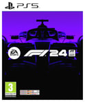 F1 24 PS5 Game Pre-Order