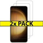 For Samsung Galaxy S23+ Screen Protector Tempered Glass Film Cover