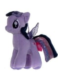 My Little Pony Movie Licensed Plush Soft Cuddly Toys MLP 18 Cm Horse Twilight