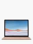 Surface Microsoft Laptop 3 (Intel Core i7 Processor, 16GB RAM, 512GB SSD, 13.5" PixelSense Display, Windows 10) - Sandstone