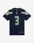 NFL Seattle Seahawks (Russell Wilson) Older Kids' Game American Football Jersey