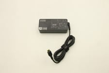 Lenovo Nätadapter USB-C 65W 3P - Svart
