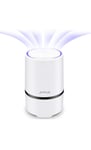 JINPUS Air Purifier Air Cleaner for home with True HEPA Filter, Air Purifier