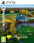 PGA Tour PS5 - VID - PGA Tour  Road to the Masters /PS5 - New PS5 - J7332z